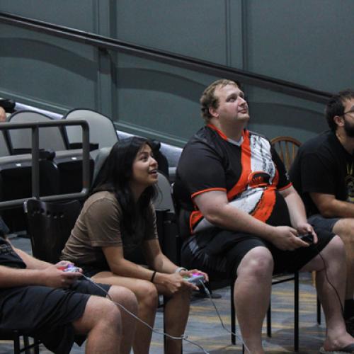 Smash Bros Tournament