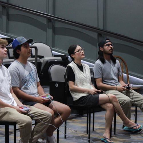 Smash Bros Tournament