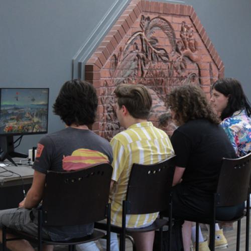 Smash Bros Tournament