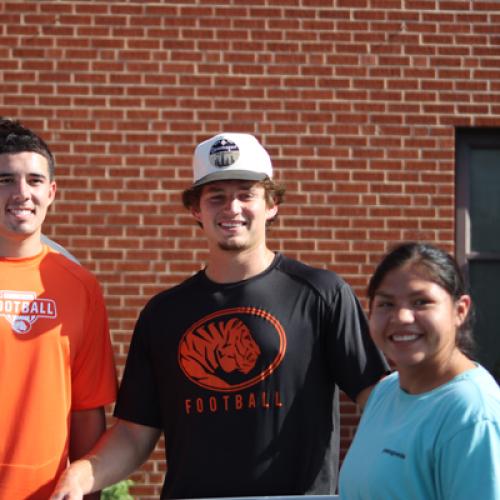 Freshmen Move-in