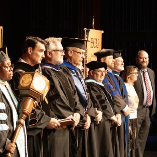 Freshmen Convocation 