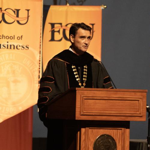 Freshmen Convocation 