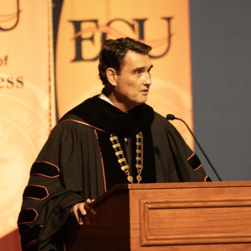 Freshmen Convocation 