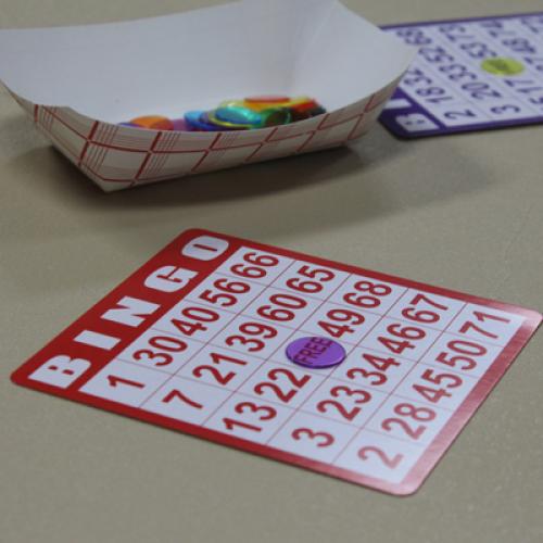 Lucky Tiger Bingo