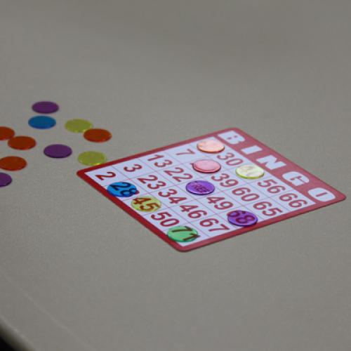 Lucky Tiger Bingo
