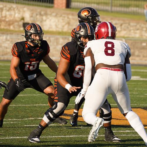 Football VS Henderson State University
