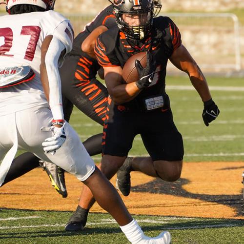 Football VS Henderson State University