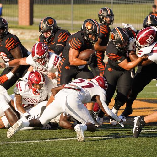 Football VS Henderson State University