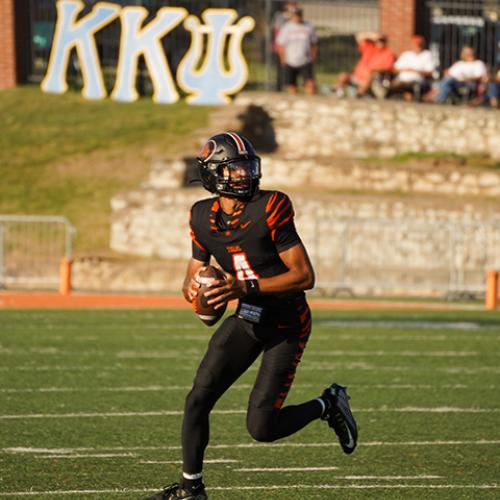 Football VS Henderson State University