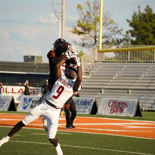 Football VS Henderson State University