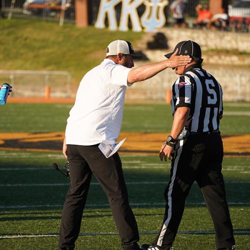 Football VS Henderson State University