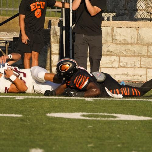 Football VS Henderson State University