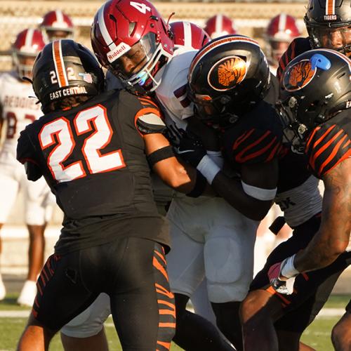 Football VS Henderson State University