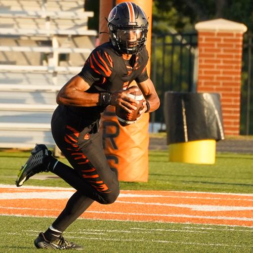 Football VS Henderson State University