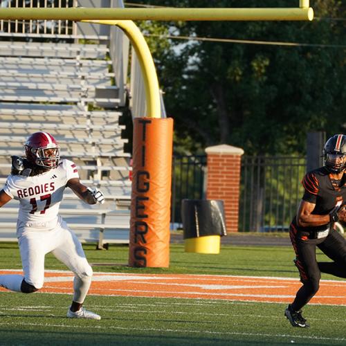 Football VS Henderson State University