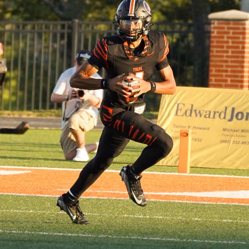 Football VS Henderson State University