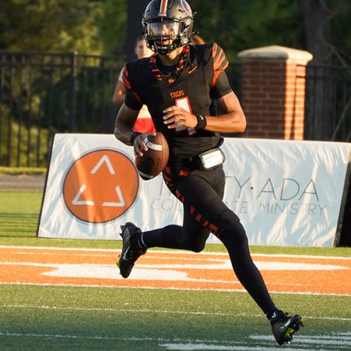 Football VS Henderson State University