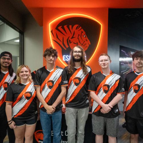 Esports vs Southeastern Oklahoma State University