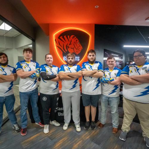 Esports vs Southeastern Oklahoma State University
