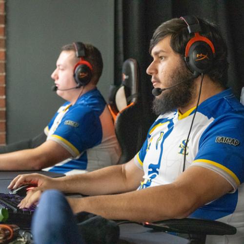 Esports vs Southeastern Oklahoma State University
