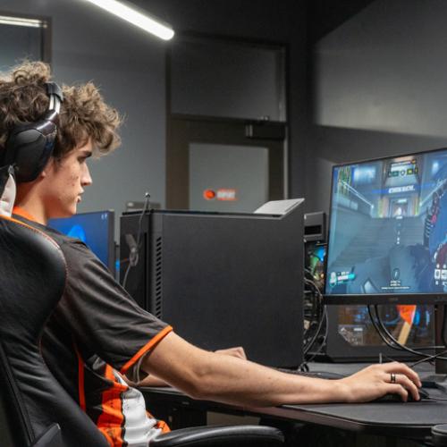 Esports vs Southeastern Oklahoma State University