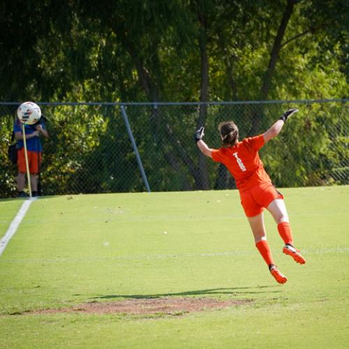 Soccer Vs Oklahoma Christian University