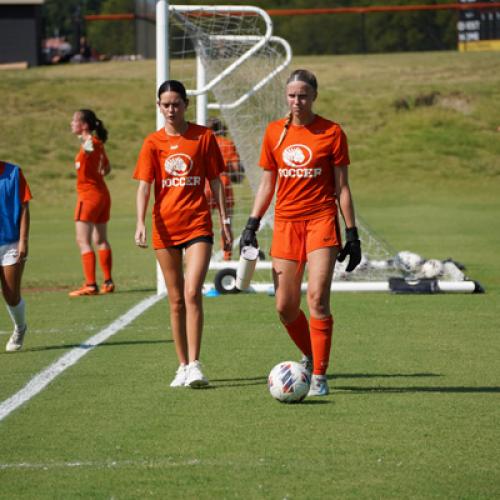 Soccer Vs Oklahoma Christian University