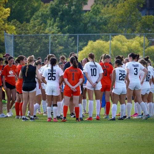 Soccer Vs Oklahoma Christian University