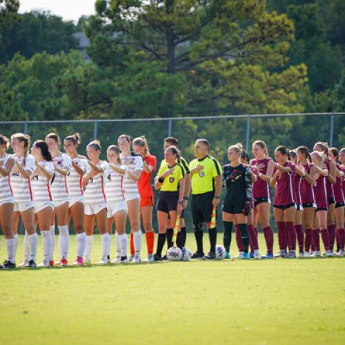 Soccer Vs Oklahoma Christian University