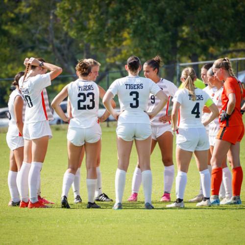 Soccer Vs Oklahoma Christian University