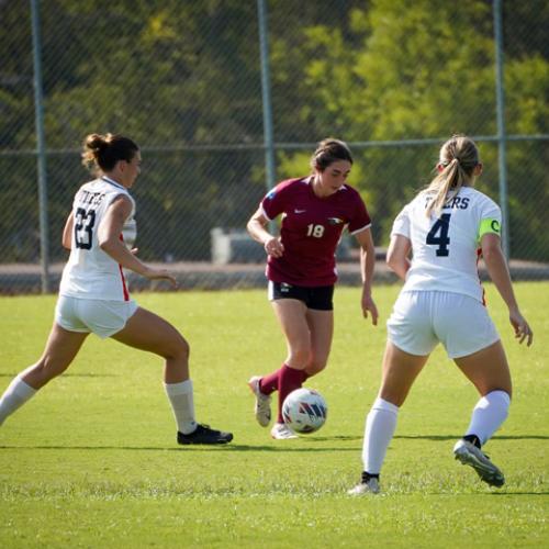 Soccer Vs Oklahoma Christian University