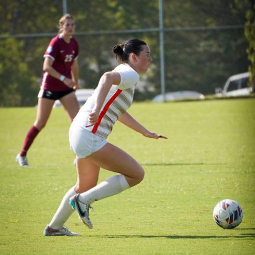 Soccer Vs Oklahoma Christian University