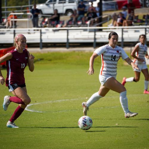 Soccer Vs Oklahoma Christian University