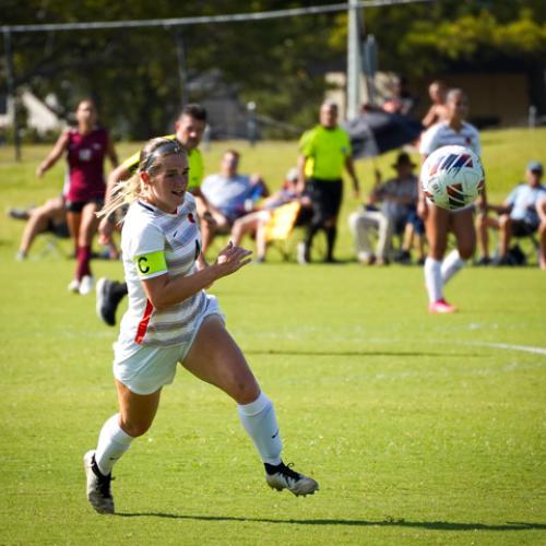 Soccer Vs Oklahoma Christian University