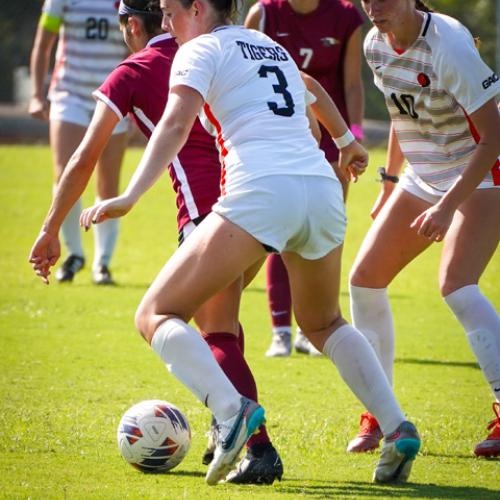 Soccer Vs Oklahoma Christian University
