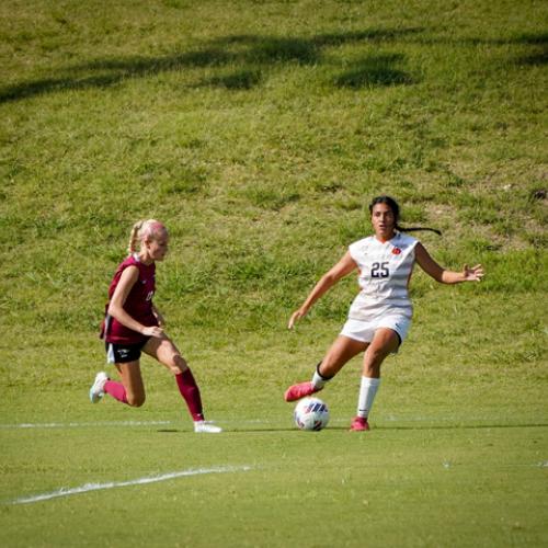 Soccer Vs Oklahoma Christian University