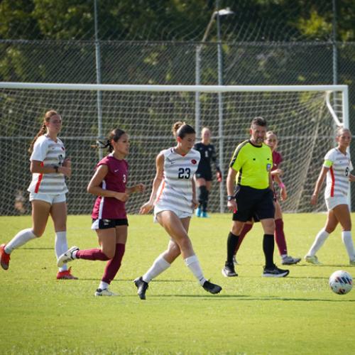 Soccer Vs Oklahoma Christian University