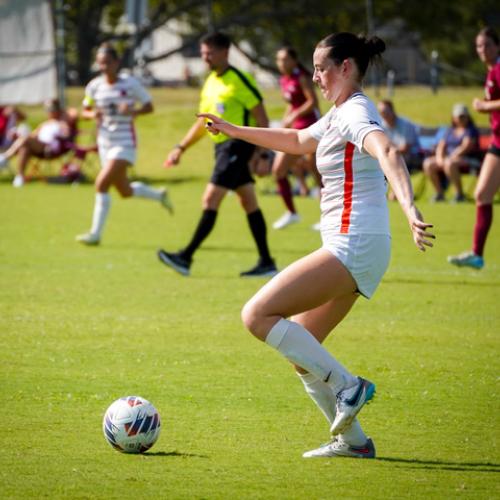 Soccer Vs Oklahoma Christian University