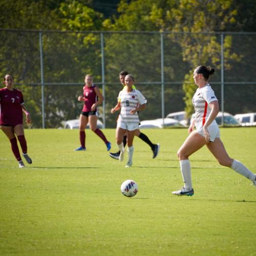 Soccer Vs Oklahoma Christian University