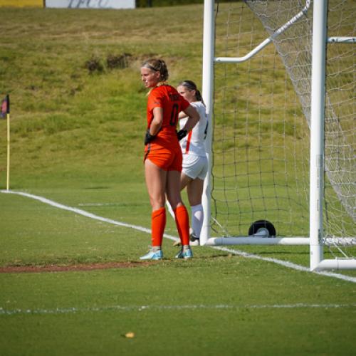 Soccer Vs Oklahoma Christian University