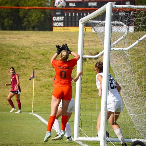 Soccer Vs Oklahoma Christian University