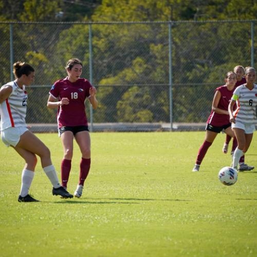 Soccer Vs Oklahoma Christian University