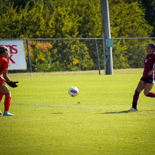 Soccer Vs Oklahoma Christian University