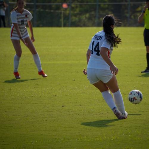 Soccer Vs Oklahoma Christian University