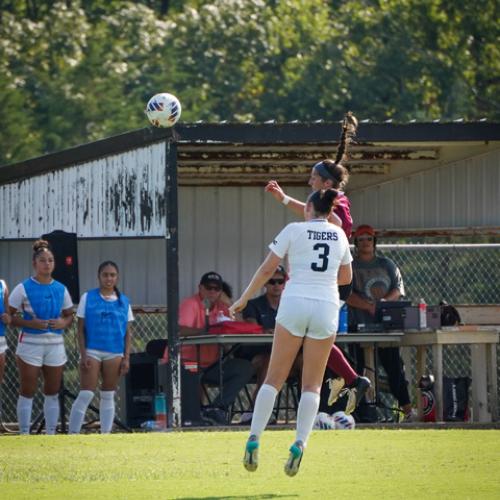 Soccer Vs Oklahoma Christian University