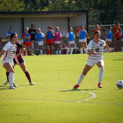 Soccer Vs Oklahoma Christian University