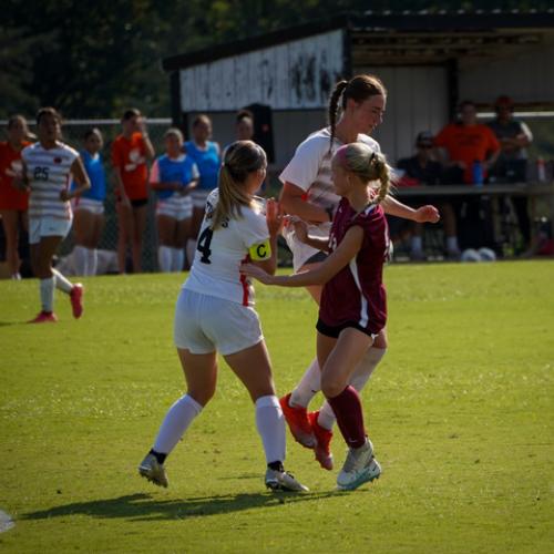 Soccer Vs Oklahoma Christian University