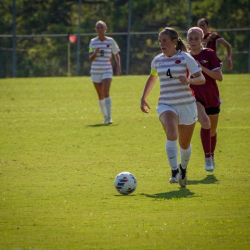 Soccer Vs Oklahoma Christian University