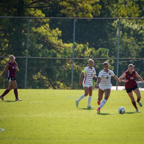 Soccer Vs Oklahoma Christian University