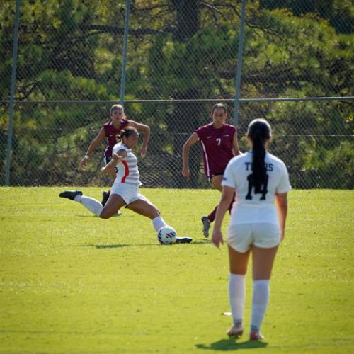 Soccer Vs Oklahoma Christian University